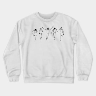 Sports day by BN18 Crewneck Sweatshirt